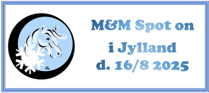 M&M Spot on i Jylland M&M Spot on i Jylland